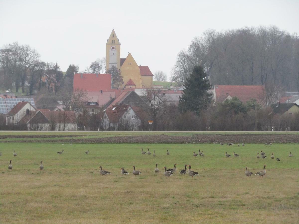Beim Wegmacher Rennertshofen Zewnętrze zdjęcie