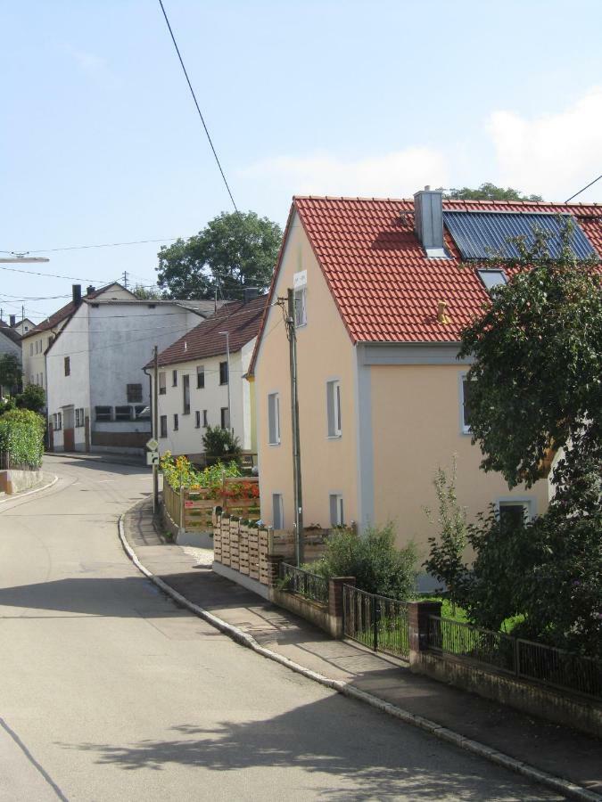 Beim Wegmacher Rennertshofen Zewnętrze zdjęcie