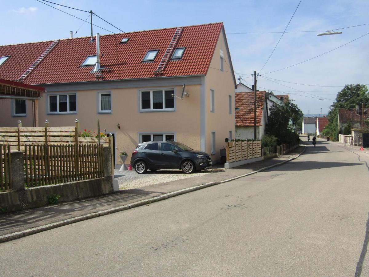 Beim Wegmacher Rennertshofen Zewnętrze zdjęcie